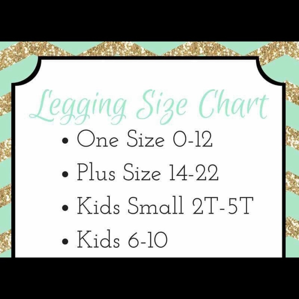 🔥3/$20🔥 New One Size & Plus Size Black Leggings - Picture 3 of 4